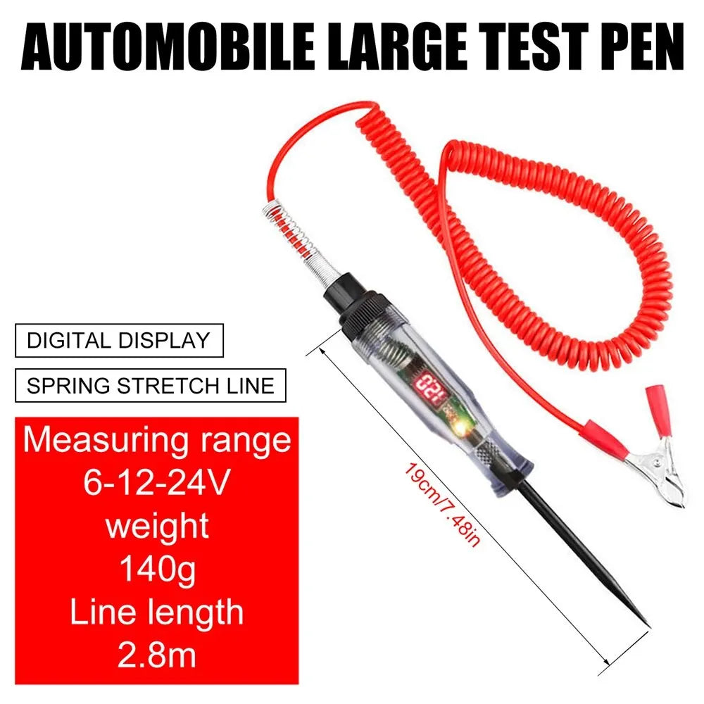 Volt Circuit Tester