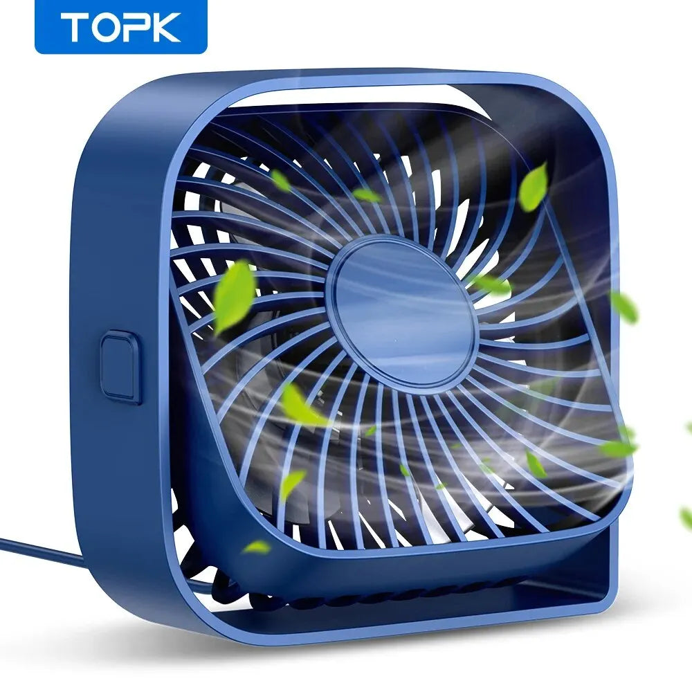 Mini Portable Fan