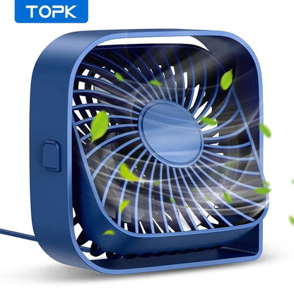 Mini Portable Fan