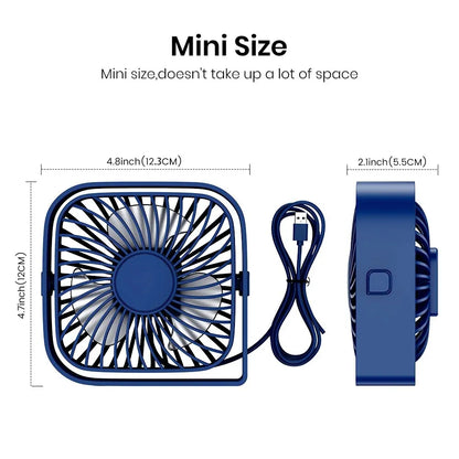 Mini Portable Fan