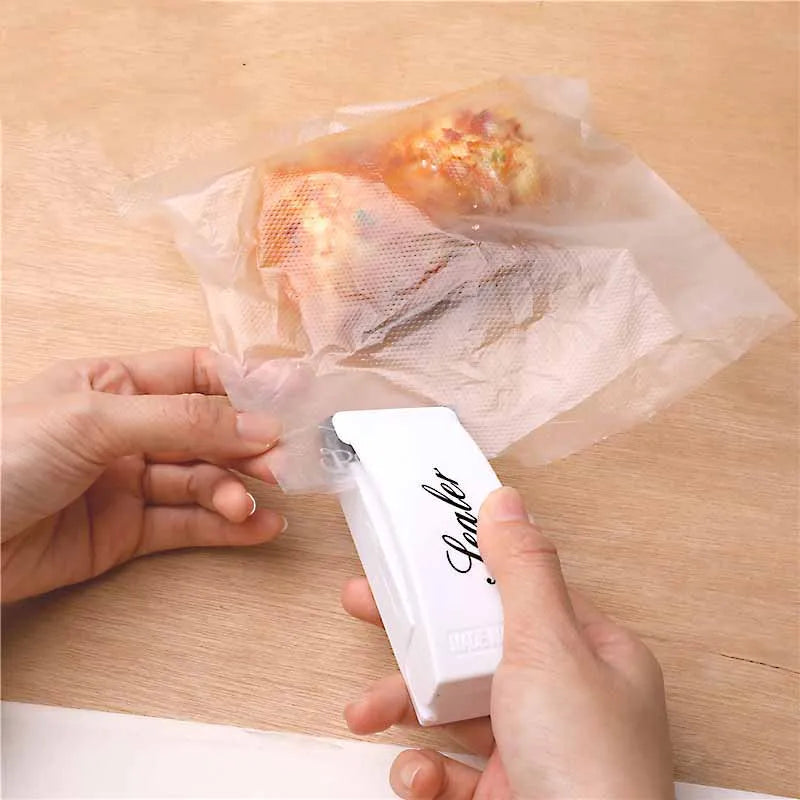 Plastic Heat Bag Sealer